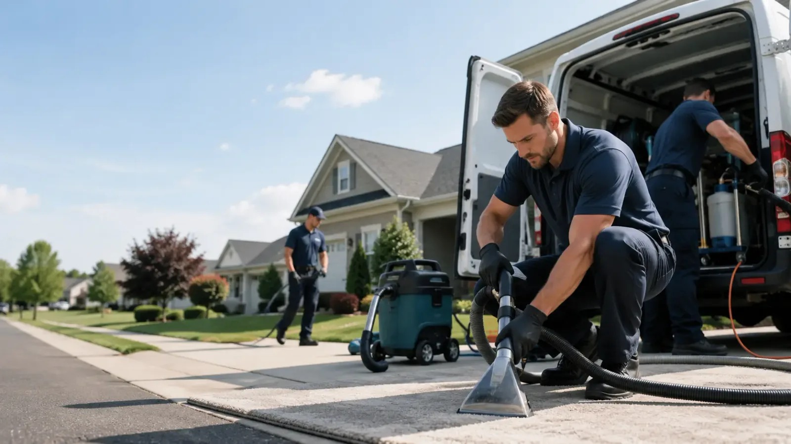 Pet Odor Removal service in Bern, KS
